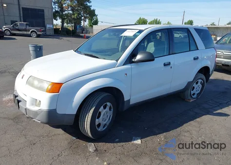 2003 Saturn Vue V6 из США, поврежденный, VIN 5GZCZ53BX3S871363